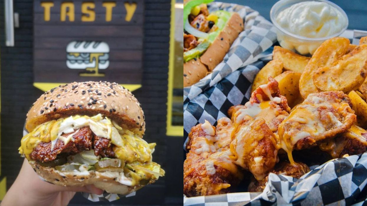 This Montreal Spot Serves Halal Chicken Wings & Gets Major Love On TikTok (VIDEOS)