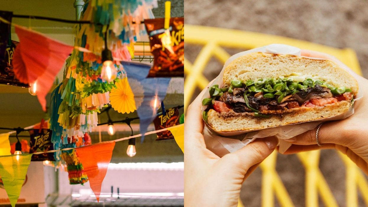 The Chilean Sandwiches At This Hidden Montreal Restaurant Are Out Of This World (PHOTOS)