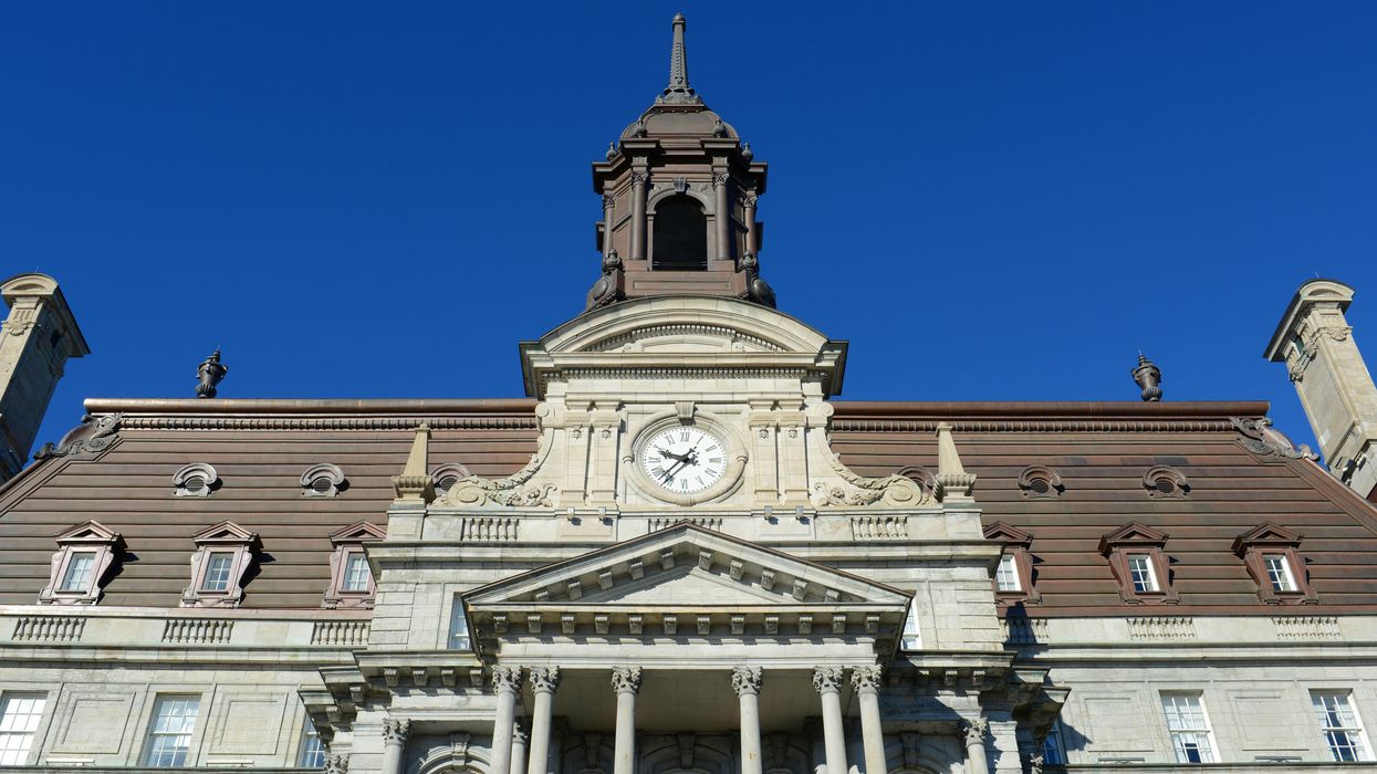 Decriminalizing Simple Drug Possession Will Be Debated At Montreal's Next City Council