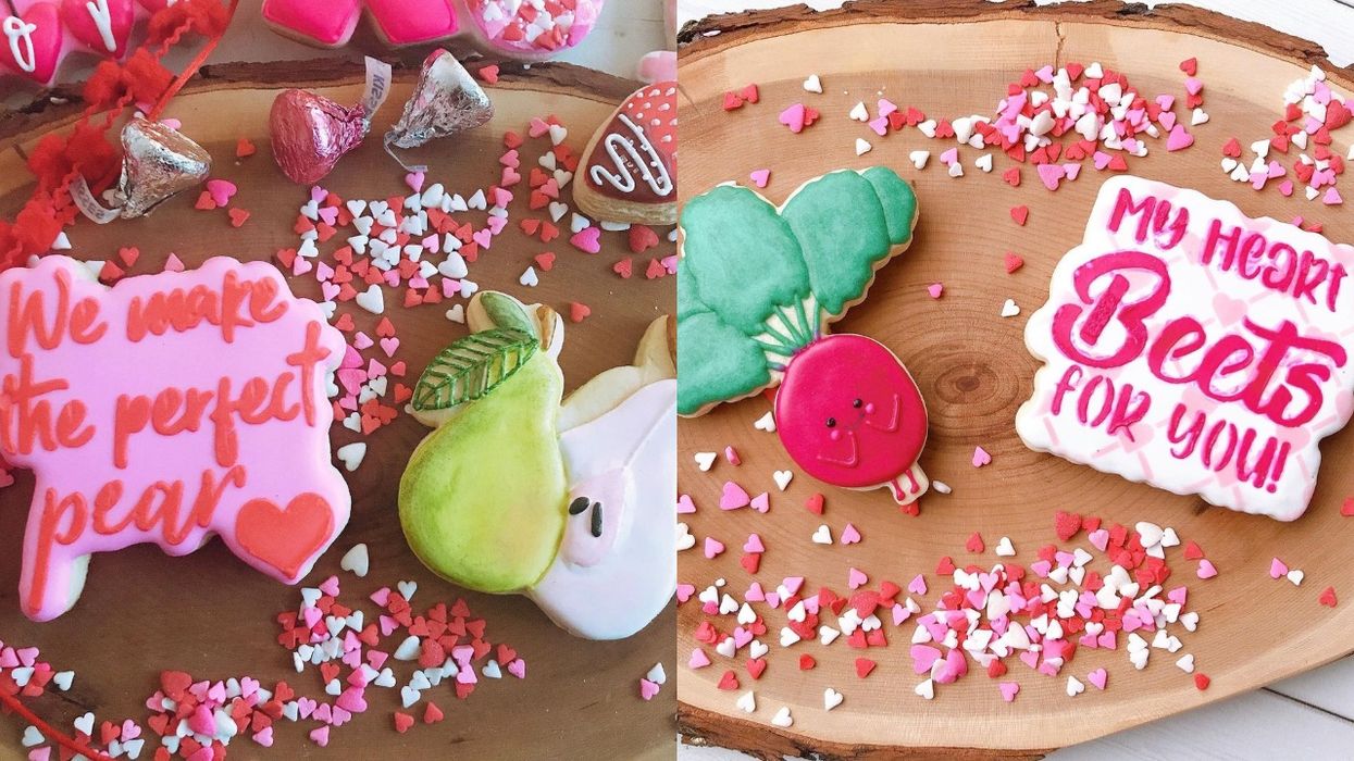 8 Montreal Bakeries With Valentine's Day Creations So Cute They'll Make Your Head Hurt