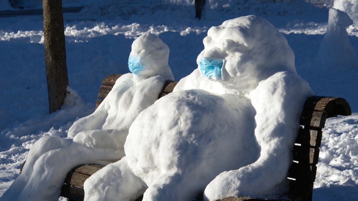 Here's What Canada & Quebec Have To Say About Sex During The Pandemic