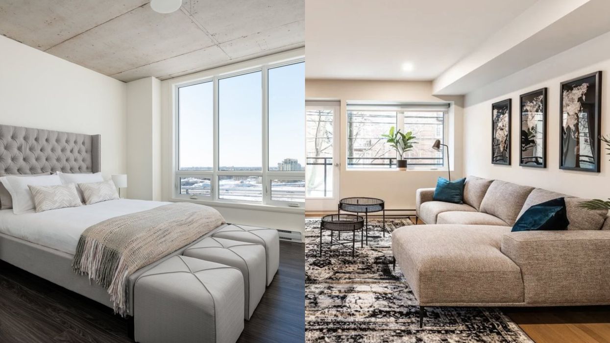 8 Apartments For Rent In & Around Montreal That Offer Free Months Of Rent