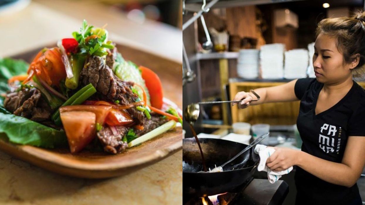 One Of MTL's Top Chefs Gave The Necessary Cooking Tips To Start Making Tasty Meals In 2021