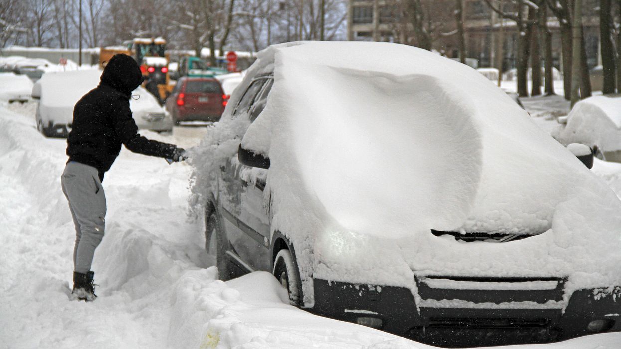 3 Hacks To NOT Get Towed In Montreal This Winter (Besides Reading Signs)
