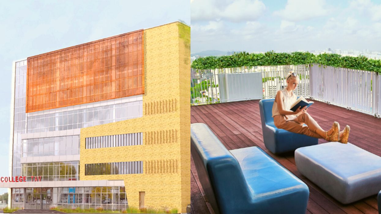 This Growing Montreal College Is Still Accepting Applications For Fall 2021