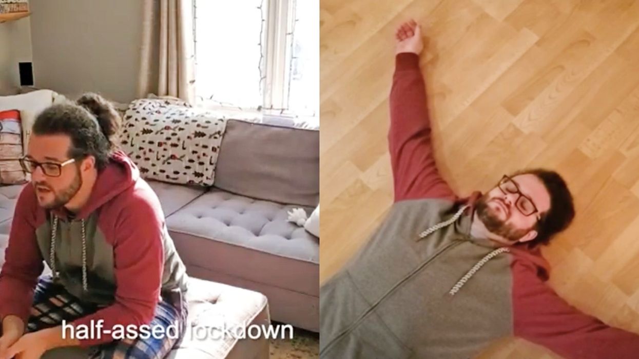 2 Quebecers Wrote A Parody About Curfew & It's Basically The Province's New Anthem (VIDEO)