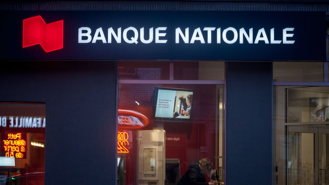 National Bank Is Hiring At $19.45/Hour In Montreal & You Only Need A High School Diploma