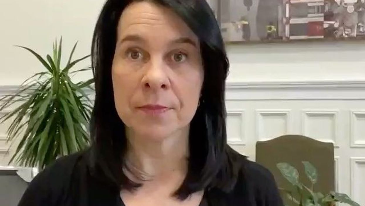 Mayor Plante Did Not Hold Back In A Video Urging Quebec To Cap Delivery App Fees