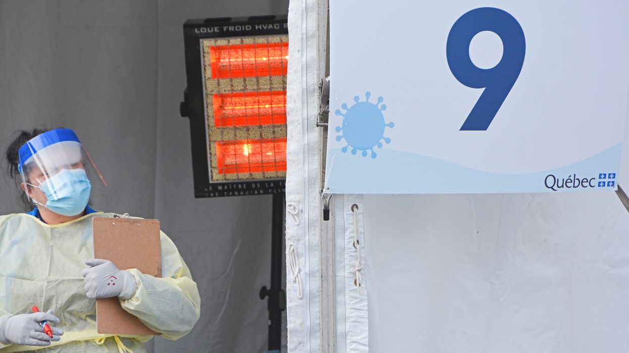 The Quebec Physicians' Health Program Gave Health Care Workers 3 Major Tips To Remember