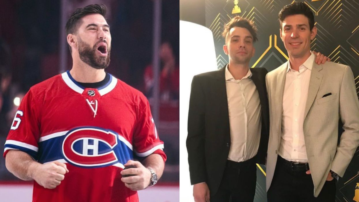 6 Famous Habs Fans Who Are Just As Excited That The Boys Are Back As You Are