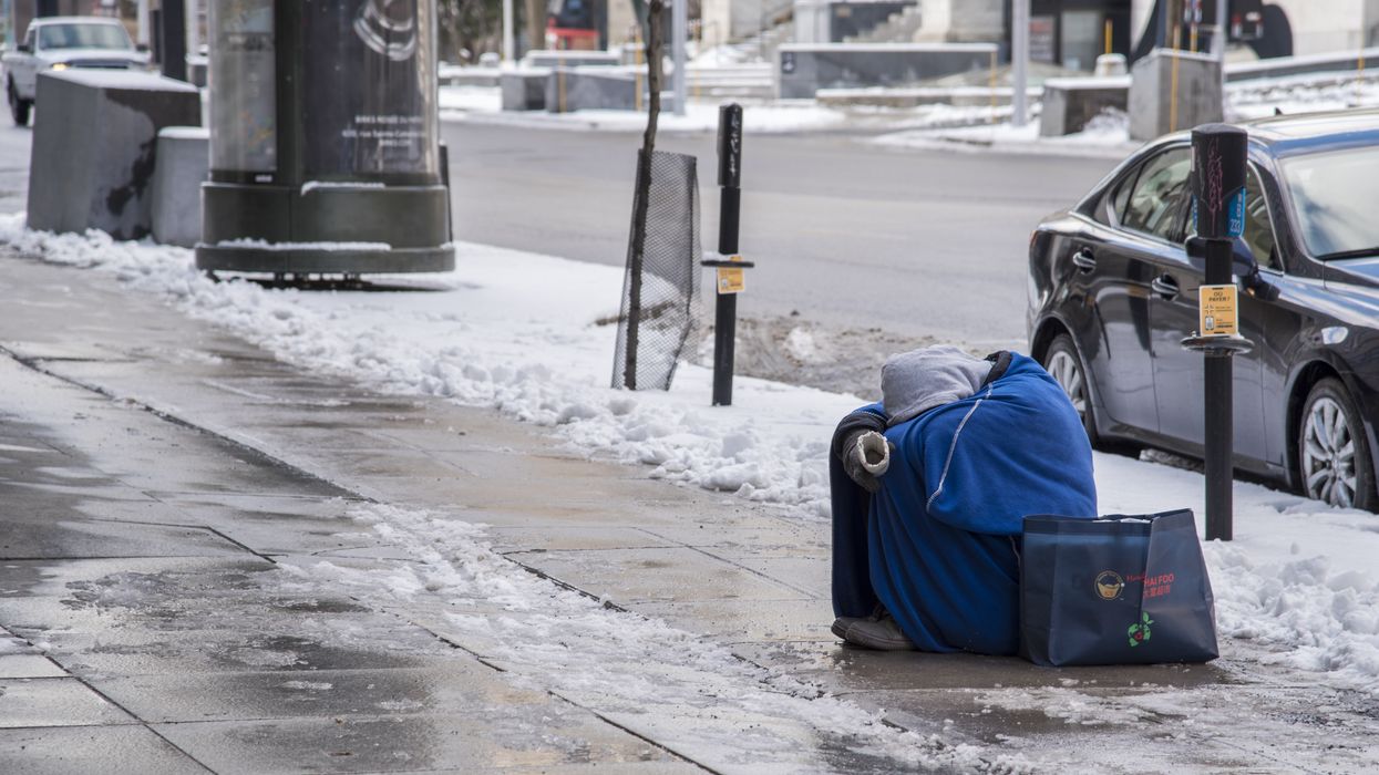 Montreal Will Begin Vaccinating The Homeless After Reporting A Surge In COVID-19 Cases