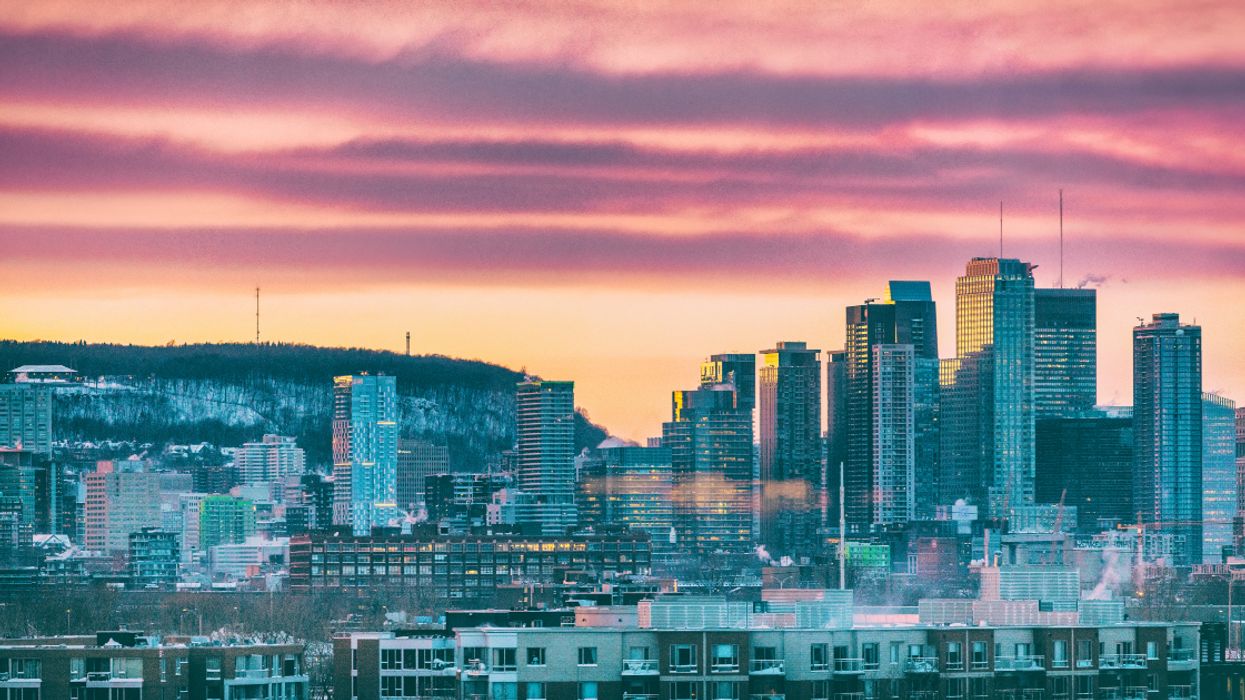 The Montreal Area Experienced A 'Record-High Population Loss' To Other Regions