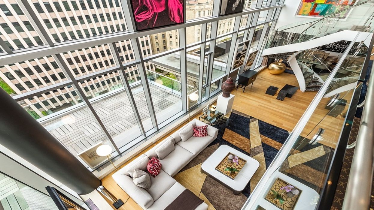 Quebec's Most Expensive Condo Ever Was Just Sold & It Was All Done Over FaceTime (PHOTOS)