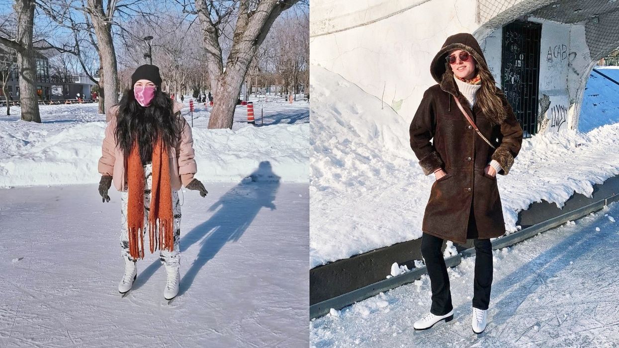 6 Outdoor Skating Rinks In Montreal Where You Can Spend The Day Gliding Away