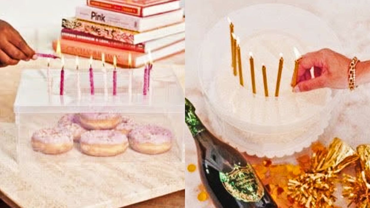 A Montreal Company Is Selling PPE For Your Dessert To Protect Your Most Valuable Assets