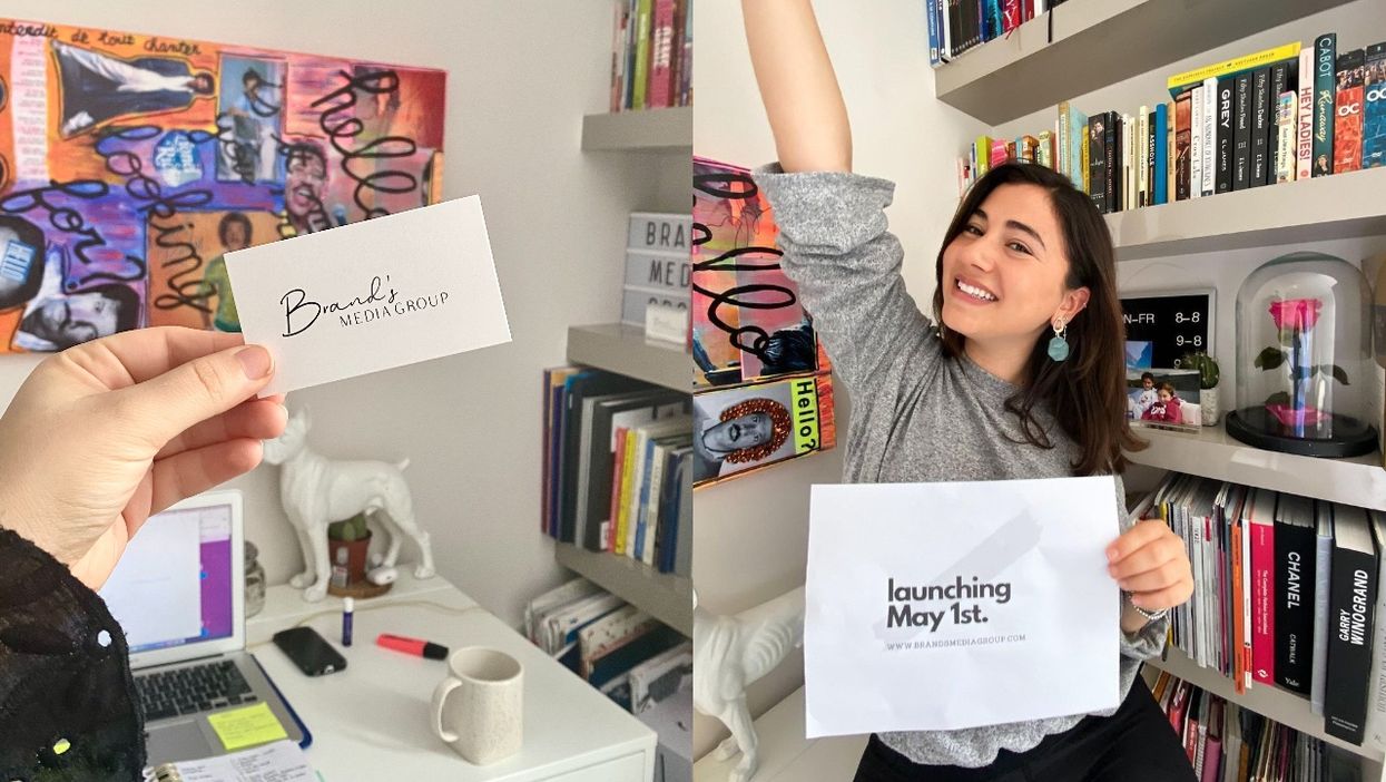 This Montreal Entrepreneur Gave 8 Tips For Starting Your Own Business During The Pandemic