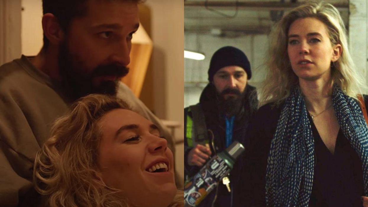 Shia LaBeouf's New Movie Is Now Out On Netflix & You Can Spot So Many Montreal Locations