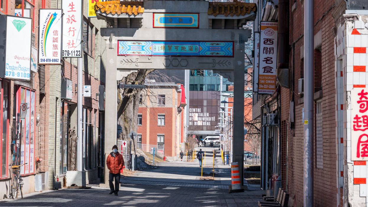 A Group Of Montrealers Is Fighting Back Against The Surge Of Anti-Asian Racism