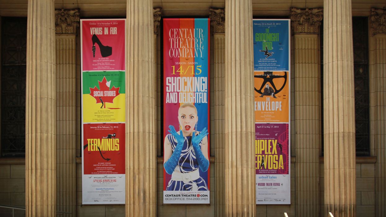 A Montreal Theatre Is Looking To Pay An Indigenous Artist To Tell Their 'Untold' Story