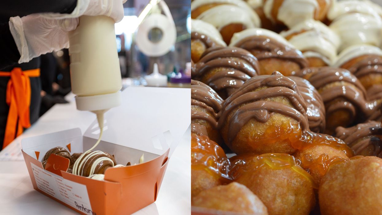 You Can Get 6 Free Puffs Every Day For The Rest Of January At All Mr. Puffs In Quebec