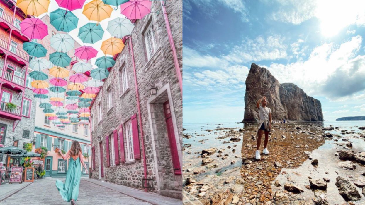 9 Summer Destinations In Quebec To Daydream About To Help You Get Through Winter