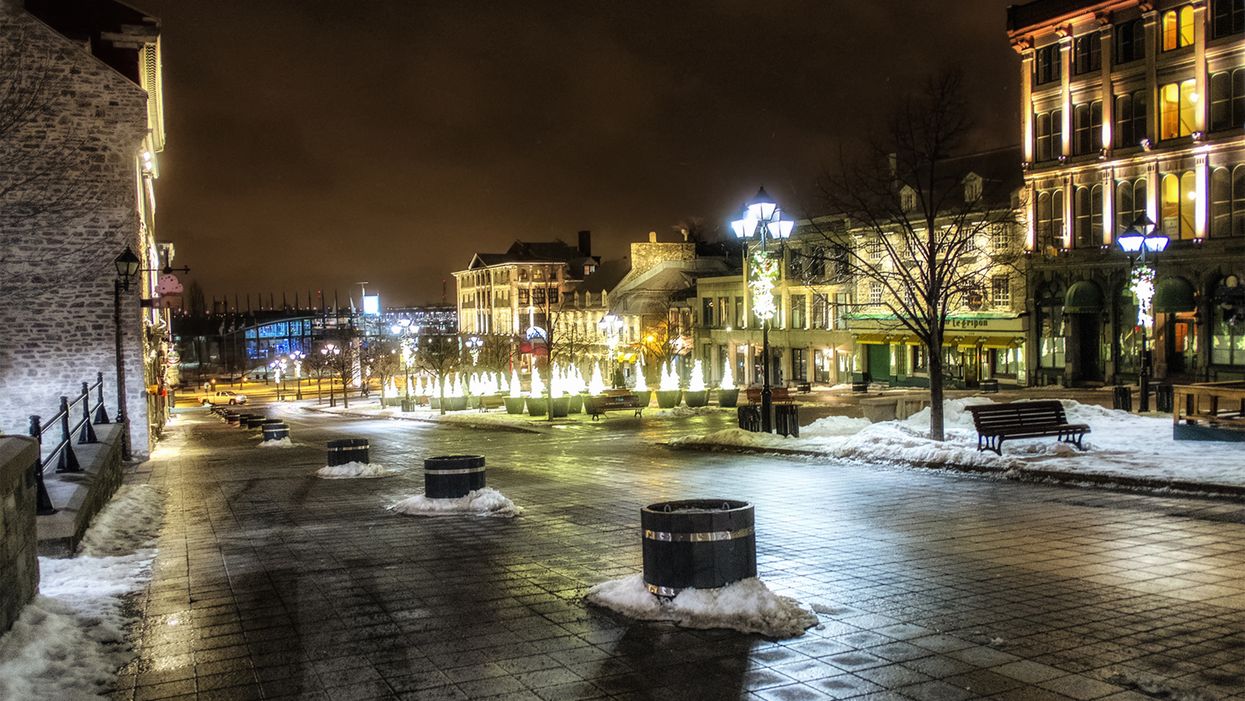 We Answered All Your Questions About Quebec's New Phase Of Lockdown & Curfew