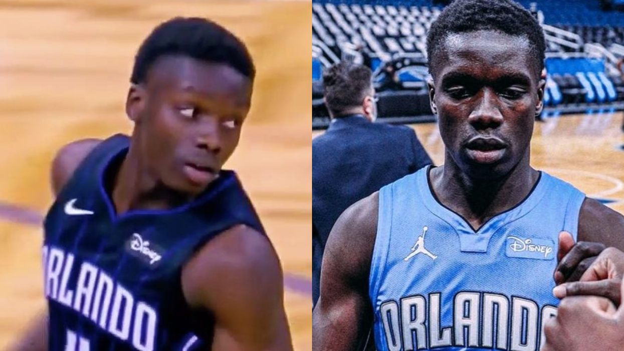 Montrealer Karim Mané Scored Points That Helped His NBA Team Take The W Last Night (VIDEO)