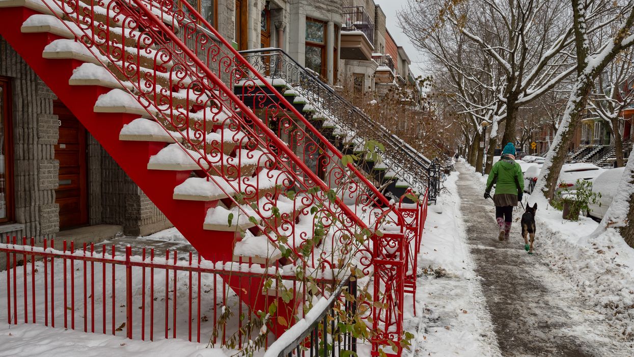 Quebecers Living Alone Are Still Allowed One Visitor In The Next Phase Of Lockdown
