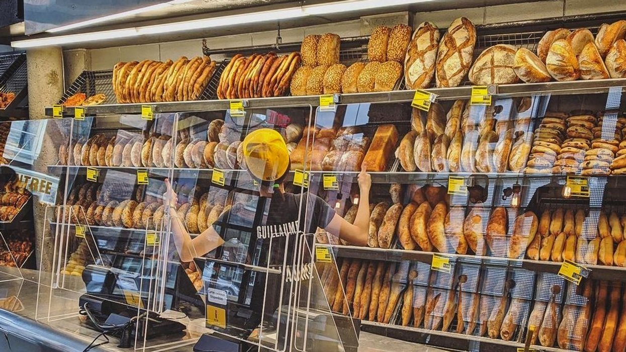 One Of Montreal's Favourite Bakeries Is Forced To Close For The Time Being Due To A Fire