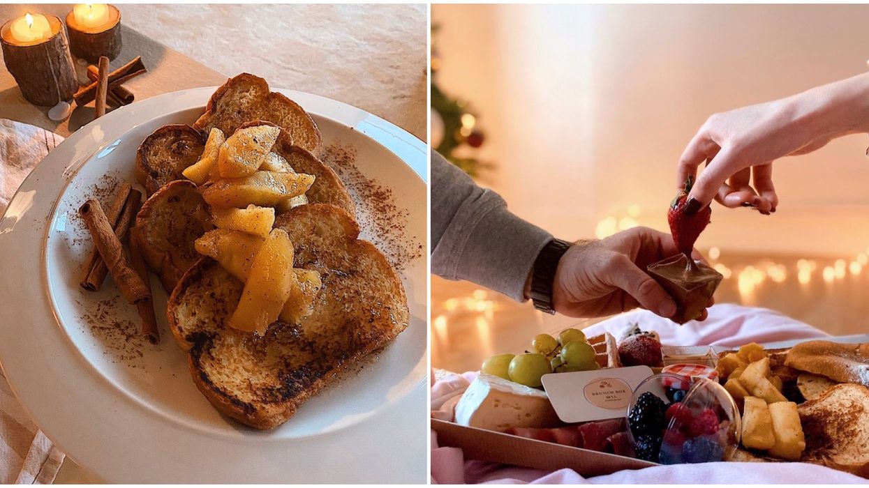 Montrealers Can Get Brunch In A Box Delivered Every Weekend Thanks To This Local Company