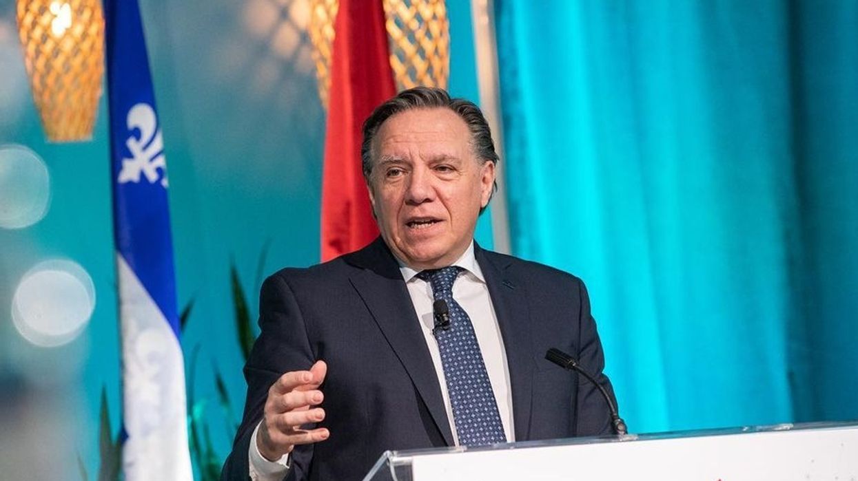 Quebec Will Reportedly Soon Go Into 'Total Lockdown' & Impose Curfews