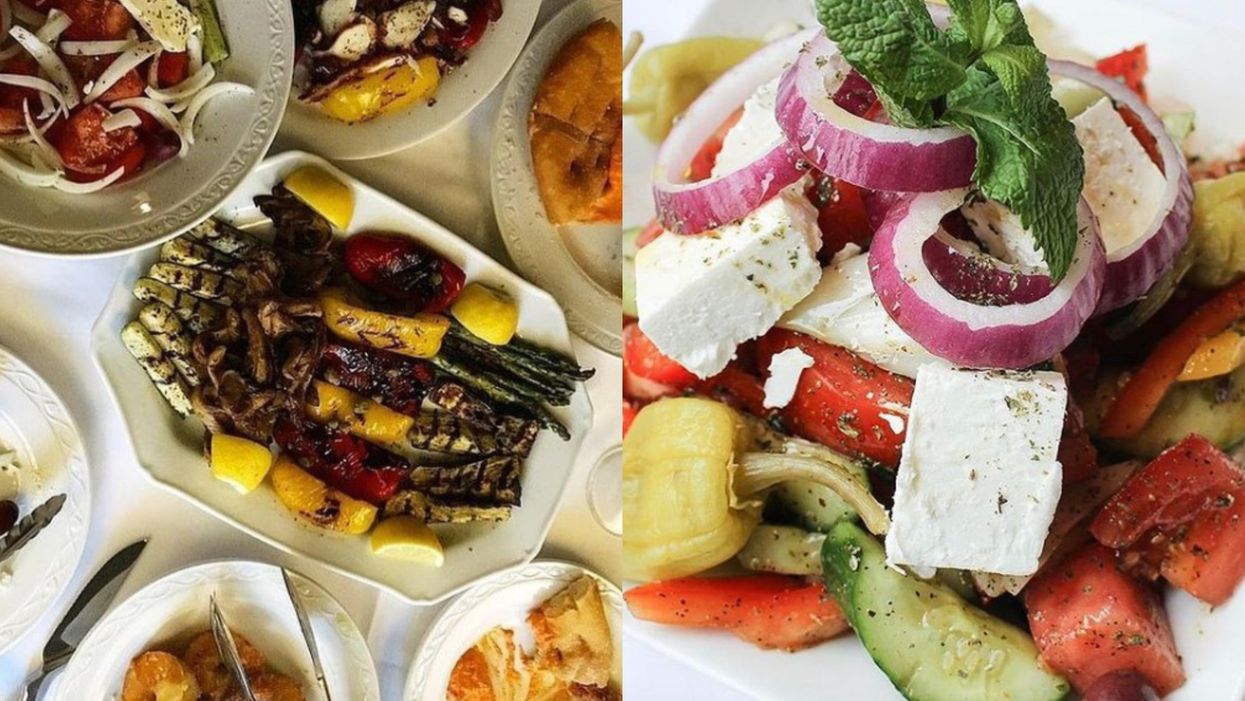 7 Montreal Restaurants To Order From When All You Want Is An Authentic Greek Meal