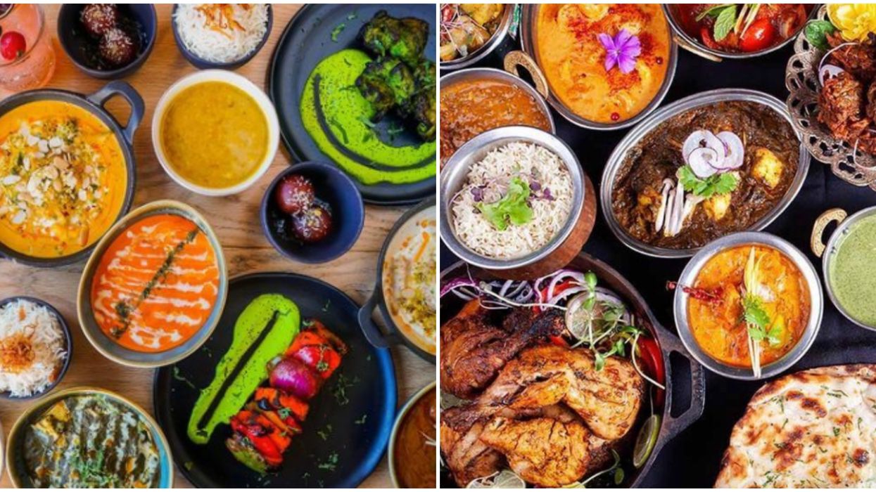 9 Montreal Indian Restaurants To Try Whenever You're Craving A Little Spice In Your Life