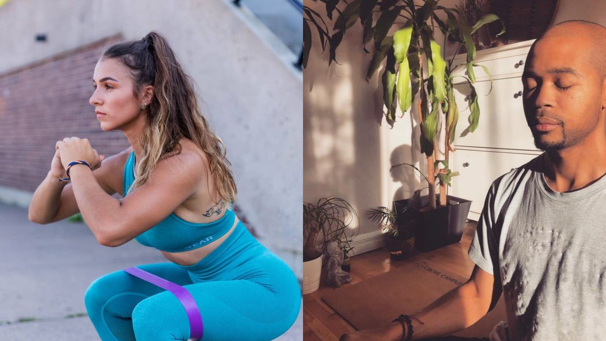 11 Montreal Trainers To Follow If Getting Off The Couch Is Your Main Goal For 2021