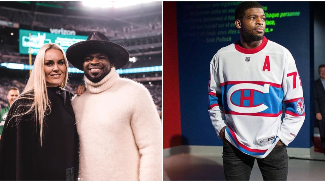 Former Habs Player P.K. Subban Is Officially Single For The First Time In 3 Years
