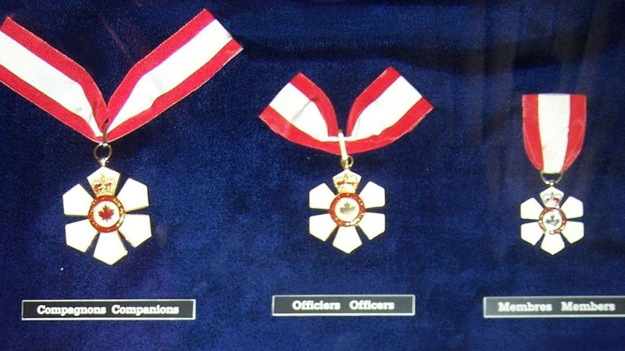 12 Quebecers Were Just Appointed To The Order Of Canada, Our Country's Highest Honour