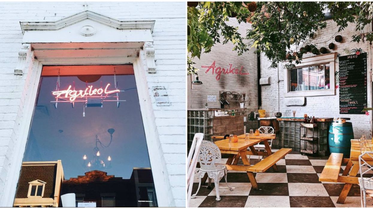 You Can Now Buy Agrikol's Former Montreal Location & Have That Terrasse All To Yourself