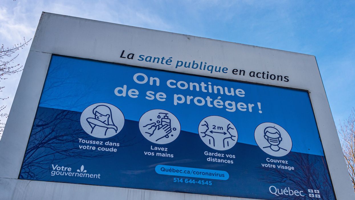 Quebec Has Confirmed Its First COVID-19 Case With 'The New Variant'