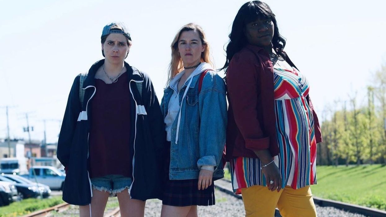 If You're Bored, Try Watching This Hidden Gem Quebecois Netflix Show