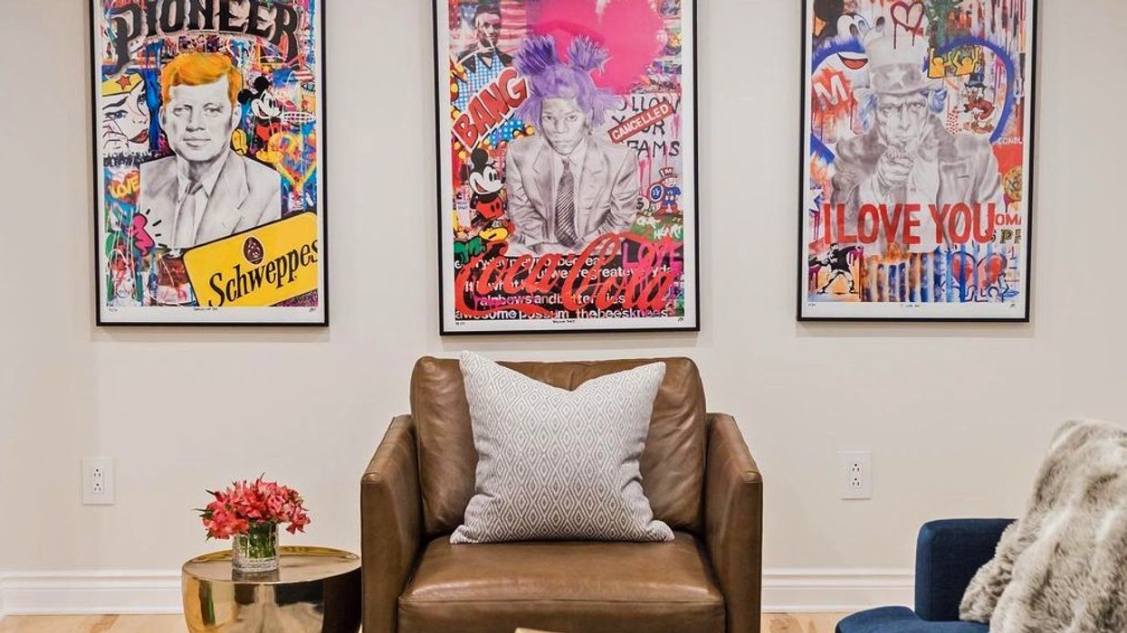 A Montreal Interior Designer Revealed How To Revamp Your Entire Apartment On A Budget