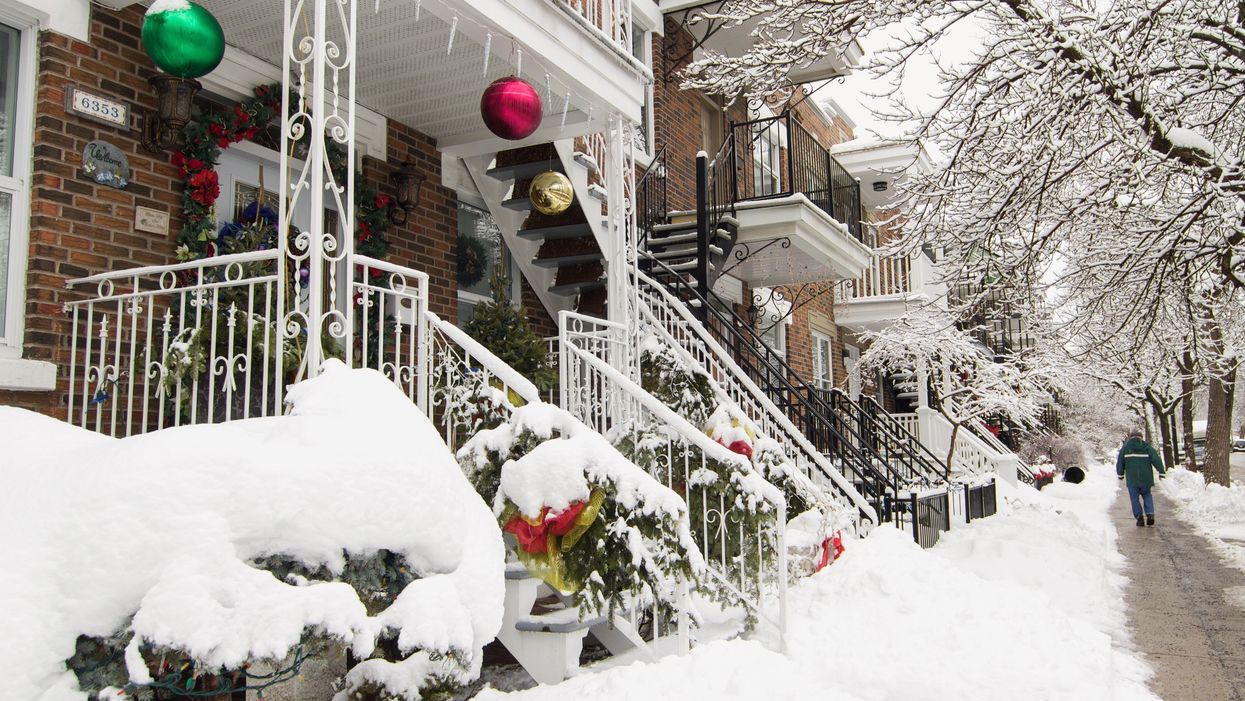 This Map Shows Where Average Rent Prices Went Up The Most In Montreal in 2020