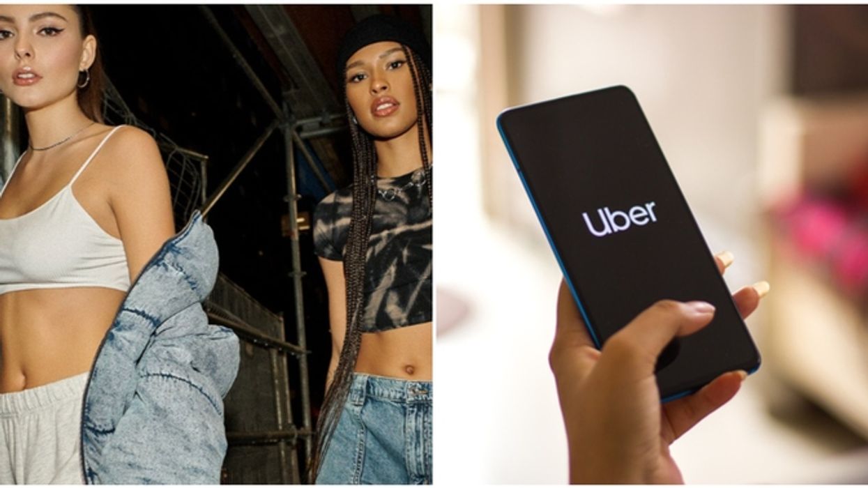 You Can Now Get Same-Day Delivery In Montreal From 2 Popular Stores Thanks To Uber