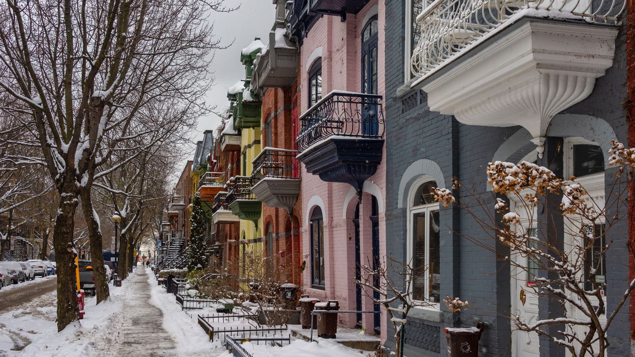 Montreal Rent Keeps Going Up While Prices In Other Cities Have Plummeted, A Report Says