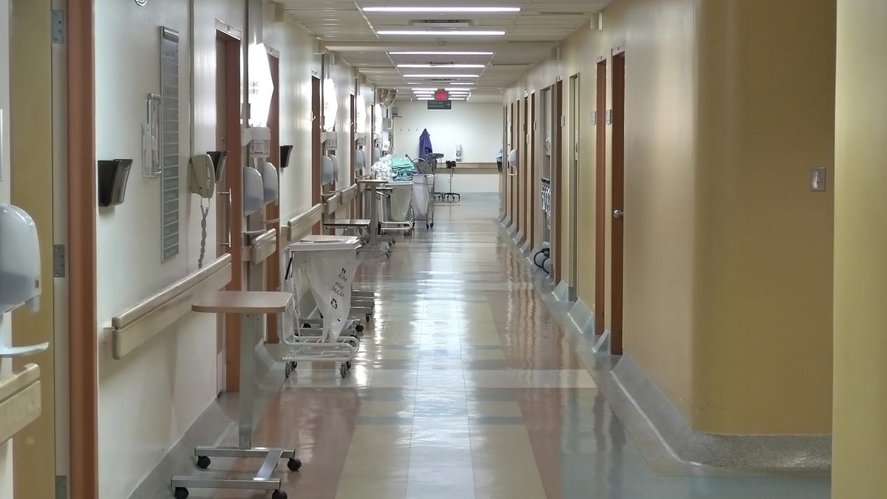 COVID-19 Hospitalizations In Quebec Have Risen 50% In Just Three Weeks