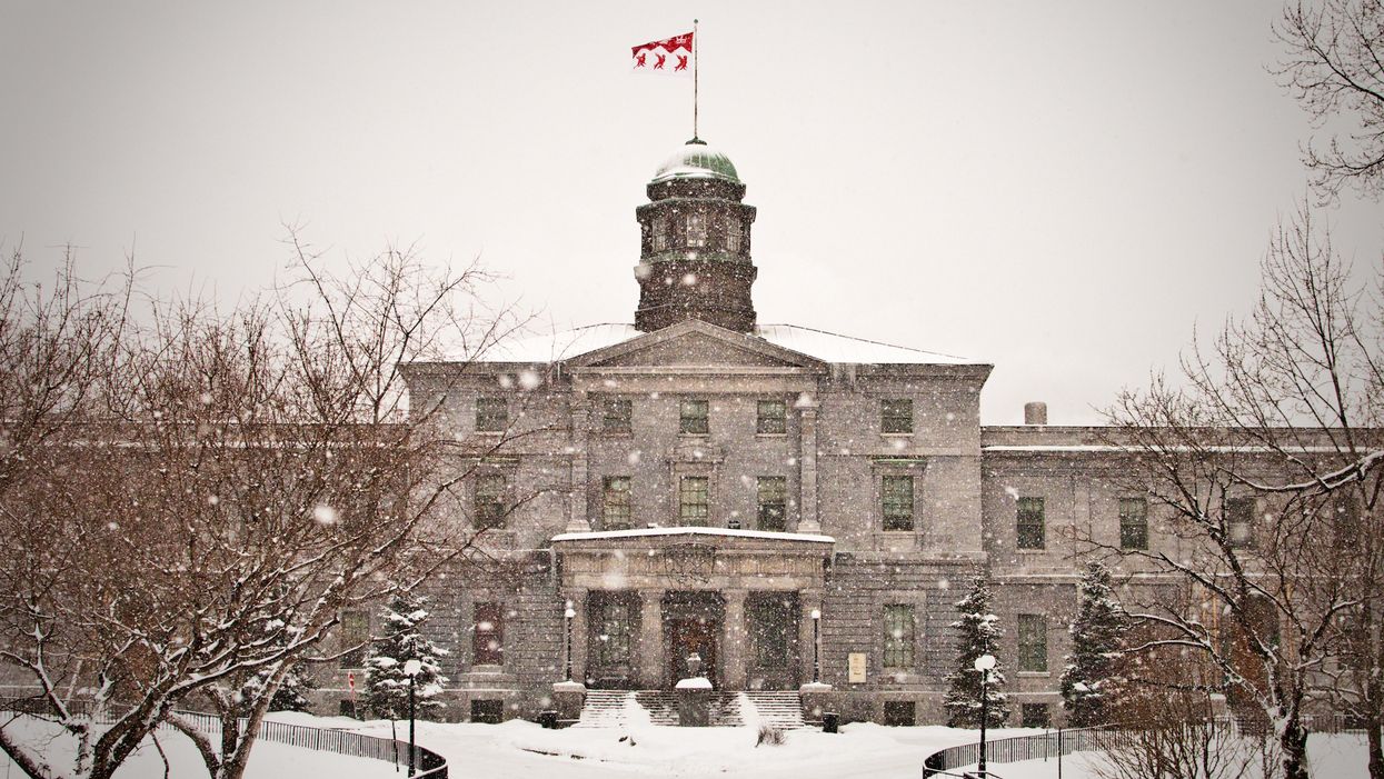 McGill Is 'Looking Into' Sexual Assault Allegations From A Petition With 50,000 Signatures