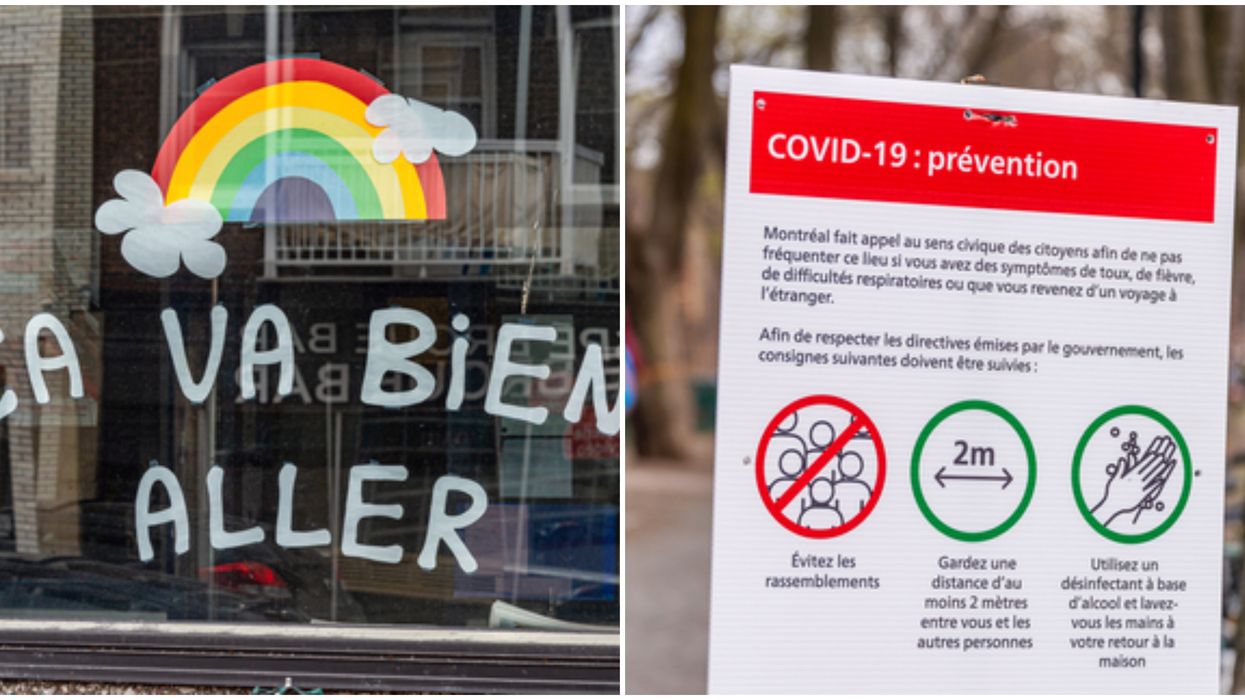 8 Phrases That Quebecers Probably Hope To NEVER Hear Again By This Time Next Year