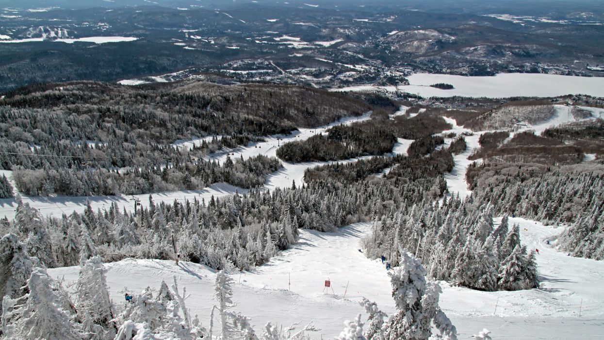 The Laurentians Region Of Quebec Is Getting 2 More COVID-19 Red Zones