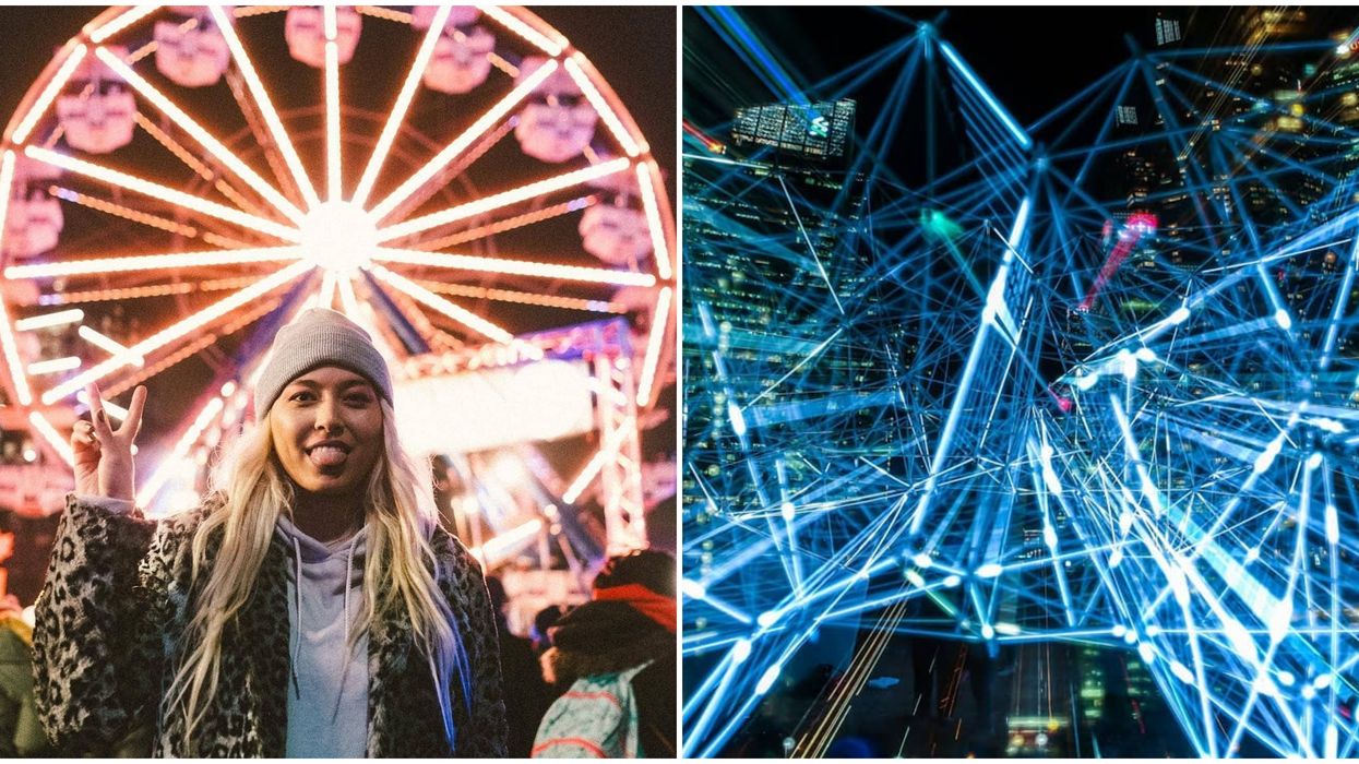 Montréal En Lumière & Nuit Blanche Are Officially Coming Back This Winter