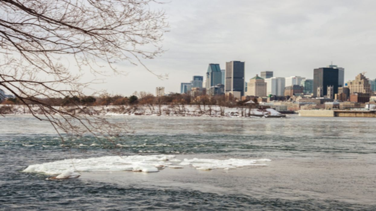 Brace Yourselves — Some Nights In Montreal Could To Drop To Nearly -20C This Week