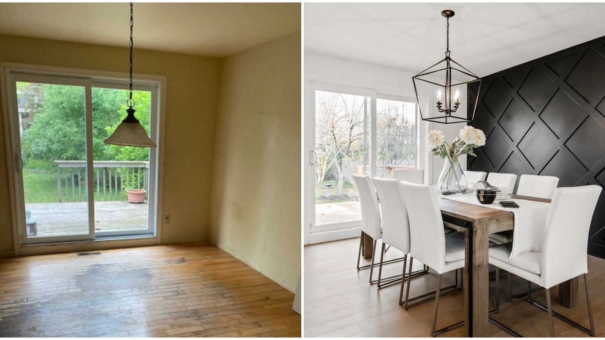 This Montrealer Flips Houses & The Before-And-After Shots Will Blow Your Mind (PHOTOS)